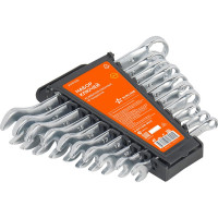 Набор комбинированных ключей Airline 10 предметов, пласт. держатель ATAF025