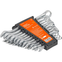 Набор комбинированных ключей Airline 12 предметов, пласт. держатель ATAF026