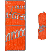 Набор комбинированных ключей Airline 22 предмета, сумка ATAF028