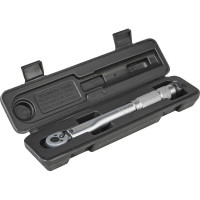 Динамометрический ключ Airline предельный 1/4" 5-25Нм ATBN001