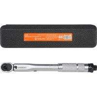 Динамометрический ключ Airline предельный 1/4" 5-25Нм ATBN001