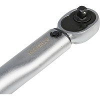 Динамометрический ключ Airline предельный 1/4" 5-25Нм ATBN001