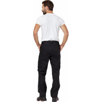 Брюки Эксперт Спецодежда Шелби Shelby черный, р. 48-50, рост 182-188 6446000026239