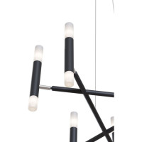 Подвесной светильник MAYTONI Vigo 12хG9x25 W MOD031PL-12B