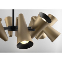 Подвесной светильник MAYTONI Giro 14хGU10x50 W MOD095PL-14BS