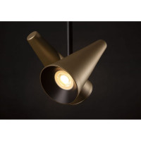 Подвесной светильник MAYTONI Giro 2хGU10x50 W MOD095PL-02BS