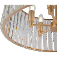 Подвесной светильник MAYTONI Facet 6хE14x60 W MOD094PL-06G