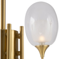 Подвесной светильник MAYTONI Aura 8хE14x60 W MOD016PL-08BS