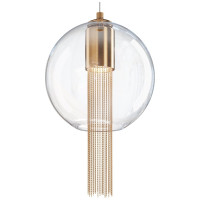 Подвесной светильник MAYTONI Flusso 1хGU10x12 W P095PL-01BZ1