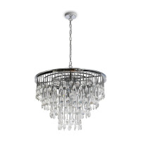 Подвесной светильник MAYTONI Linn 7хE14x40 W MOD091PL-07CH