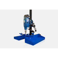 Керноотборник KEOS KB 200 (мотор KS-250+прямой штатив KS-250S) KS-KB200/250SET