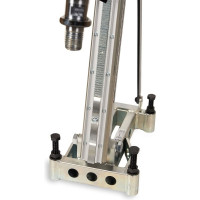 Установка для алмазного бурения KEOS KS-200 Jset (двигатель + стойка с наклоном на роликах) KS-200JSET