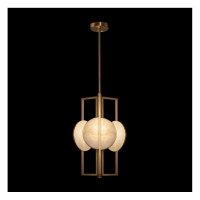 Подвесной светильник MAYTONI Marmo 3хE14x40 W MOD099PL-03G