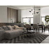 Люстра MAYTONI Mollis 8хG9x28 W MOD126PL-08B