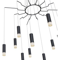 Подвесной светильник MAYTONI Davida 12хG9x6 W MOD035PL-12B