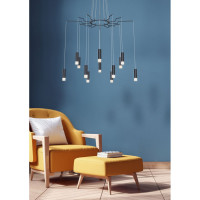 Подвесной светильник MAYTONI Davida 12хG9x6 W MOD035PL-12B