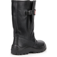 Сапоги с шерстяным мехом АртакОбувь Нитро КП р.45 6446000044875