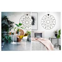 Подвесной светильник MAYTONI Volare 16 LED MOD037PL-L16B