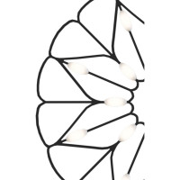 Подвесной светильник MAYTONI Volare 16 LED MOD037PL-L16B