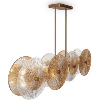 Подвесной светильник MAYTONI Aster 8хE14x40 W MOD007PL-08G1