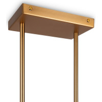 Подвесной светильник MAYTONI Aster 8хE14x40 W MOD007PL-08G1