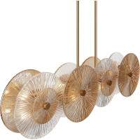 Подвесной светильник MAYTONI Aster 8хE14x40 W MOD007PL-08G1