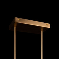 Подвесной светильник MAYTONI Aster 8хE14x40 W MOD007PL-08G1