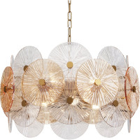 Подвесной светильник MAYTONI Aster 8хE14x40 W MOD007PL-08G