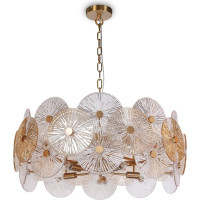 Подвесной светильник MAYTONI Aster 10хE14x40 W MOD007PL-10G