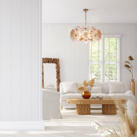 Подвесной светильник MAYTONI Aster 10хE14x40 W MOD007PL-10G