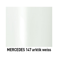 Акриловая автоэмаль MOBIHEL 2К MERCEDES 147 arktik weiss, 0.75 л 47055202