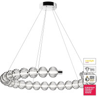 Подвесной светильник MAYTONI Amulet 30 LED MOD555PL-L30CH4K