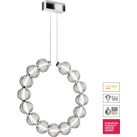 Подвесной светильник MAYTONI Amulet 23 LED MOD555PL-L23CH5K