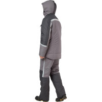 Костюм Эксперт Спецодежда Филигир, серый/темно-серый, зимний, р. 52-54, рост 182-188 6446000031660