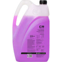 Антифриз CARVILLE RACING лобридный флуоресцентный -40С, Si-OAT, G12++, фиолет, готовый, 5л/5.36кг L2018002