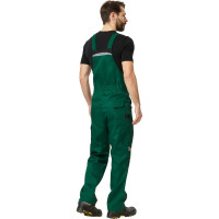 Полукомбинезон Эксперт Спецодежда Алатау зеленый/черный, р. 56-58, рост 182-188 6446000057677