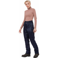 Женские брюки Эксперт Спецодежда Эребус темно-синие, р. 44-46, рост 170-176 6446000061759