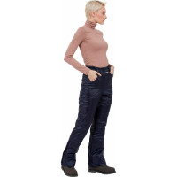 Женские брюки Эксперт Спецодежда Эребус темно-синие, р. 44-46, рост 170-176 6446000061759