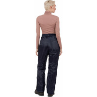 Женские брюки Эксперт Спецодежда Эребус темно-синие, р. 44-46, рост 170-176 6446000061759