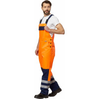 Костюм Эксперт Спецодежда Спектр Сигнал оранжевый/темно-синий, р. 44-46, рост 182-188 6446000059695