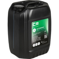 Гибридный флуоресцентный антифриз CARVILLE RACING - 40С, G11, зеленый, готовый, 10л/10.74 кг L2018106