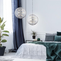 Подвесной светильник MAYTONI Palla 12хE14x40 W MOD092PL-12CH