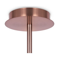 Светильник MAYTONI Erich 10хE14x40 W MOD221PL-10G