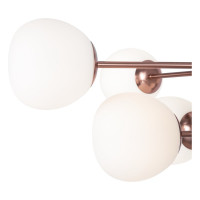 Светильник MAYTONI Erich 10хE14x40 W MOD221PL-10G