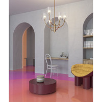 Подвесной светильник MAYTONI Arco 3хG9x40 W MOD223PL-03BS