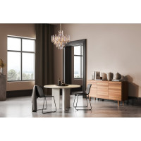 Подвесной светильник MAYTONI Flare 8хE14x40 W DIA200PL-08G