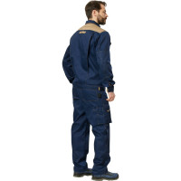 Куртка Эксперт Спецодежда Рольф 2 темно-синий/бежевый, р. 56-58, рост 170-176 6446000047692