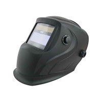 Маска сварщика черная матовая SVAREX AWT 761 034
