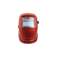 Маска сварщика красная глянцевая PERSEY AWT 771 027