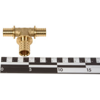 Переходной тройник One Plus аксиальная система, 20х25х20 (1/48) 3204023338 3504023116